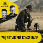 Obrázek epizody 79 – Potvrzené konspirace