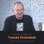 Obrázek epizody Tomáš Ondrášek – promotér kulturních akcí: Světoví muzikanti k nám jezdí za večeři