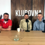 Obrázek epizody Klubovna s Václavem Pilařem, fotbalovým záložníkem FC Viktoria Plzeň