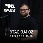 Obrázek epizody SP32 Pavel Moravec o Braiins Pool a těžbě bitcoinu
