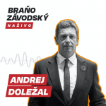 Obrázek epizody Zvyšovanie cien diaľničných známok považuje minister Doležal za nevyhnuté, cena sa nemenila 12 rokov