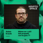 Obrázek epizody Čeká krypto v září výprodej? Analýza s Adamem Kracíkem