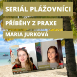 Obrázek epizody #28 🌴Plážovníci: Maria Jurková | Bez lepku, mléka a cukru | Cesta k vlastnímu podnikání