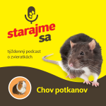 Obrázek epizody Drobné cicavce: Chov potkanov