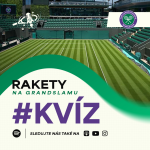 Obrázek epizody Rakety | Wimbledon 2026 | Kvíz