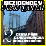 Obrázek epizody Rezidence v New Yorku 2 — Cesta přes Cenu Jindřicha Chalupeckého