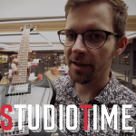 Obrázek epizody Studiotime #97 se Štěpánem Drábkem: „Na opravdu vzácné kytary mám zvláštní intuici.“