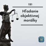 Obrázek epizody Hľadanie objektívnej morálky
