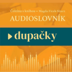 Obrázek epizody 6: Nauka czeskiego - DUPAČKY - audioslovník - ulubione czeskie słowa