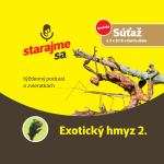 Obrázek epizody Teraristika: Exotický hmyz 2.
