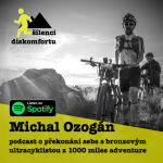 Obrázek epizody Michal Ozogán: o překonání sebe s bronzovým ultracyklistou z 1000 miles adventure