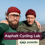 Obrázek epizody 24. Asphalt Cycling Lab: o cyklistice na brněnský způsob