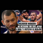 Obrázek epizody Muradov: Fleury teď odvetu nedostane, protože brečí. Chci radši Jotka. V G MMA budu 2 roky | Fight!