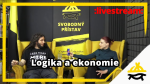 Obrázek epizody Studio Svobodného přístavu: Logika a ekonomie