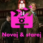 Obrázek epizody Novej & starej: Tahák Netflixu Na nože 3 a pohádková fantasy Princezna Nevěsta nebožtíka Roba Reinera