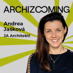 Obrázek epizody Andrea Jašková | JA architekti