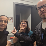 Obrázek epizody Odvážné palce 8/10/2026 Digger, Resident Evil, Wirbel, Láska a Milovník, ne bojovník