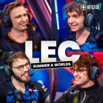 Obrázek epizody Jackies s Patrikem o udržení v LEC, LEC o Worlds a nový formát EMEA Masters | RIFTCZECH S4E23