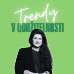 Obrázek epizody Trendy v udržitelnosti #88 – Veronika Stehlíková, Arei