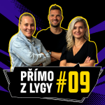 Obrázek epizody PŘÍMO Z LYGY! #09 - REPREZENTAČNÍ PAUZA? ROZHODNĚ NE PAUZA OD TÉMAT! 🇨🇿⚽️