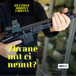 Obrázek epizody Proč se masoví vrazi bojí ozbrojených učitelek víc než elitních jednotek SWAT?