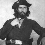 Obrázek epizody Jižanské guerilly z americké občanské války