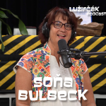 Obrázek epizody Lužifčák #104 Soňa Bulbeck Lužinová