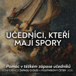 Obrázek epizody Učedníci, kteří mají spory (Sk 15,36-40) | Marcus Denny