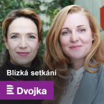 Obrázek epizody Blízká setkání: V Sanitce splněných snů vládne humor a je veselo, říká zakladatelka projektu Petra Homolová