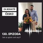 Obrázek epizody #130 Jak si splnit své sny?