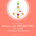 Obrázek epizody 50 / Úspěch s Human designem: Klíčová role PROJEKTORŮ ve světě s Jakubem Střítezským