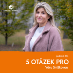 Obrázek epizody 44. díl – Věra Snížková: „Hlavní překážkou v inkluzivním prostředí je nedostatečné vzdělání...“