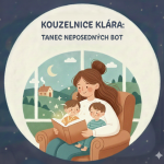 Obrázek epizody Kouzelnice Klára: Tanec neposedných bot