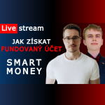 Obrázek epizody Live stream: Trading strategie Smart Money a jak získat fundovaný účet (FTMO, MyForexFund, E8) | Emil Bačovský