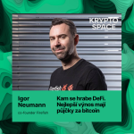 Obrázek epizody Přes Firefish už se půjčily miliardy. A jejich výnosy předčí i DeFi