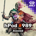 Obrázek epizody hPod #989 - Avowed