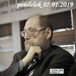 Obrázek epizody Na prahu zmien 12 - 2019-01-07 Jiří Hejlek