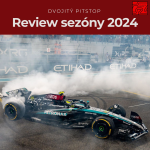 Obrázek epizody Hodnocení týmů a jezdců sezony F1 2024