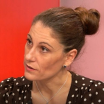 Obrázek epizody Eva Decroix (ODS): Válkou nestrašíme, je to prostě realita, kterou máme za kopečky | 3. 4. 2025