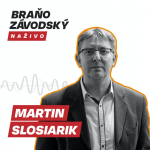 Obrázek epizody Väčšina Slovákov sa podľa Slosiarika nevie rozhodnúť, či patríme na východ alebo na západ