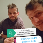 Obrázek epizody O právu šarí'a ale též o blízkovýchodní turistice a cyklistice aneb BLíZKOVÝCHODNÍ PODCAST č. 39