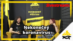 Obrázek epizody Studio Svobodného přístavu: Nekonečný koronavirus