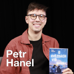 Obrázek epizody PETR HANEL: Knihu jsem přepisoval 9 let. A čtyři nakladatelství ji odmítla