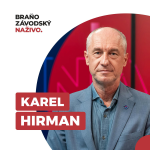 Obrázek epizody Hirman: Novela ústavy je problém aj pre veriacich. Parlament môže spochybniť aj Vatikánsku zmluvu