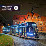 Obrázek epizody Dopravní podcast (217) → Vánoční tramvaj DPO