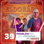 Obrázek epizody #39: Hledání Eldorada a problém s hodnocením her