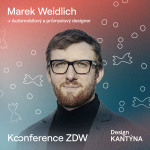 Obrázek epizody Konference Zlin Design Week: O automotive designu – Marek Weidlich