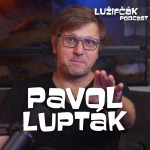 Obrázek epizody Lužifčák #273 Pavol Lupták - Sú dôkazy, že Pegasus sa používa na špehovanie politických disidentov