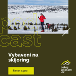 Obrázek epizody Vybavení na skijoring | Šimon Cipro