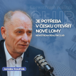 Obrázek epizody Jaroslav Koutňák: Za zdražování výstavby nemůže cena stavebních materiálů